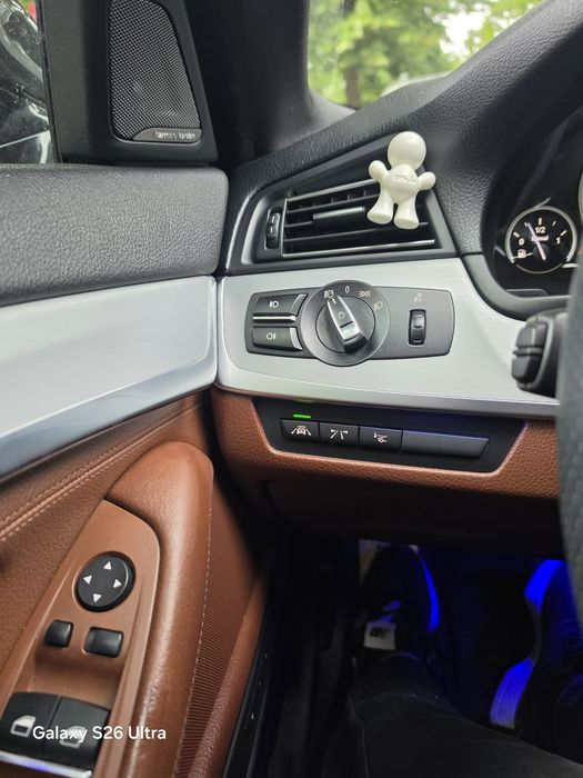BMW 5 Series 2014 — imagine 4
