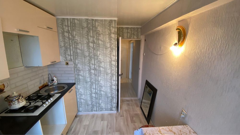 Квартира привокзальный