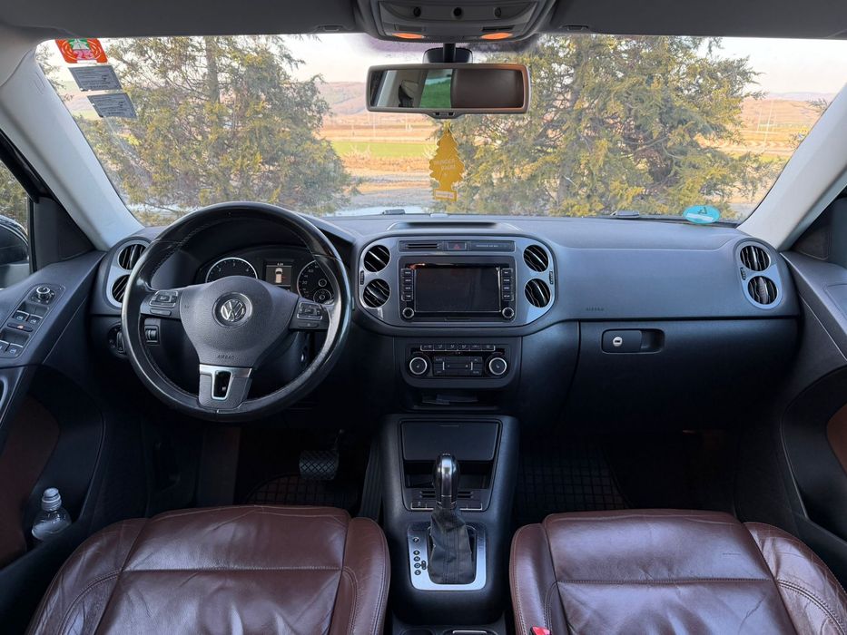 De vanzare Vw tiguan !!!