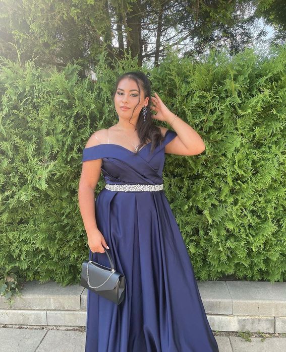 Бална рокля дълга