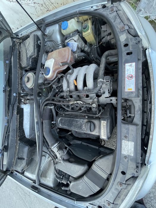 Ауди а4 б5 1.6 101кс 1998г На Части