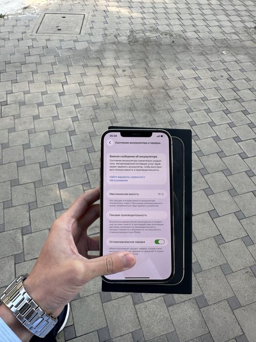 iPhone 12 Pro Max 256gb