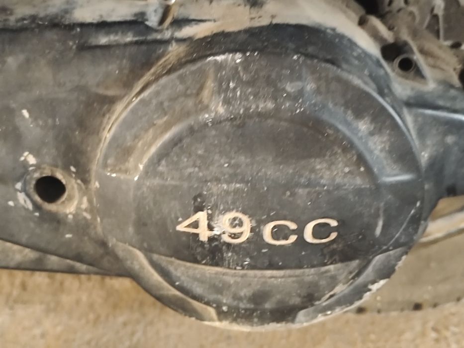 М8 про 150 кубов