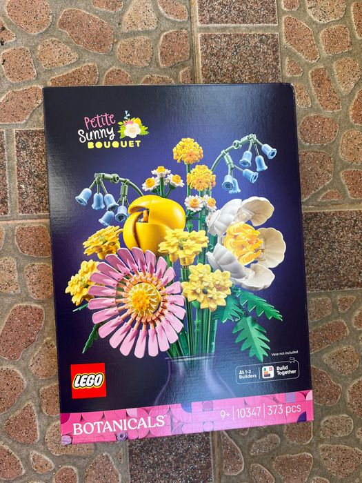 Lego Petite Sunny Bouquet