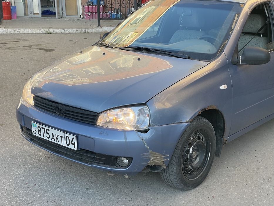 Лада Калина (Lada Kalina)