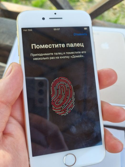 iPhone 7 128GB  Идеалл!!!