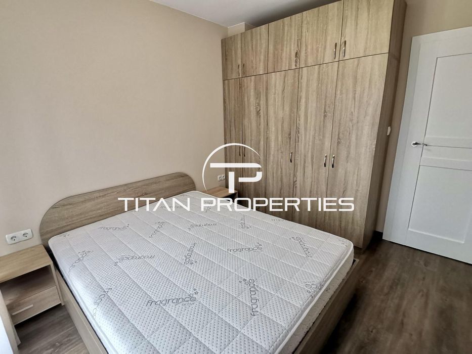 Дава се под наем Двустаен апартамент в Пловдив, Христо Смирненски - 65 кв.м за 561 € - Снимка #5