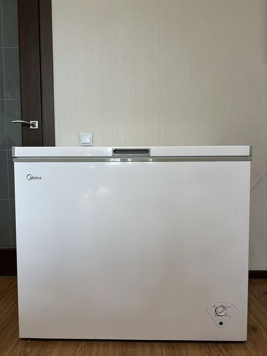 Морозильник midea