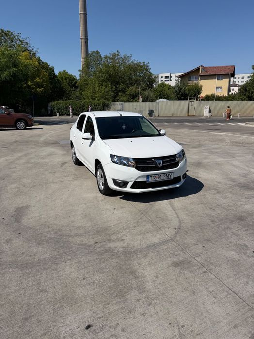 DACIA Logan 2013 — imagine 5