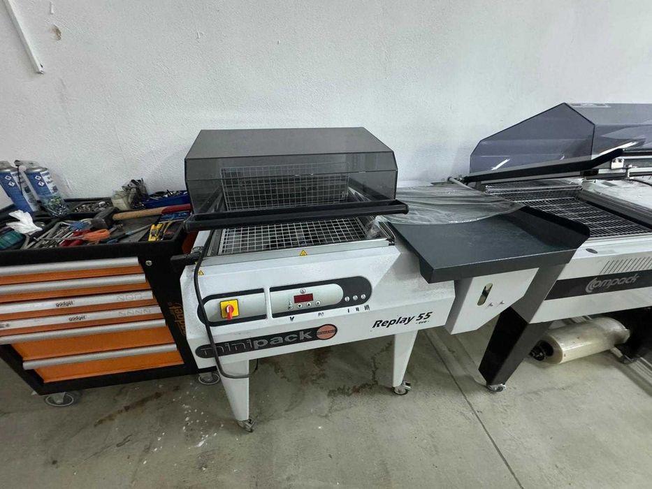 Vand utilaje pentru productie articole din hartie