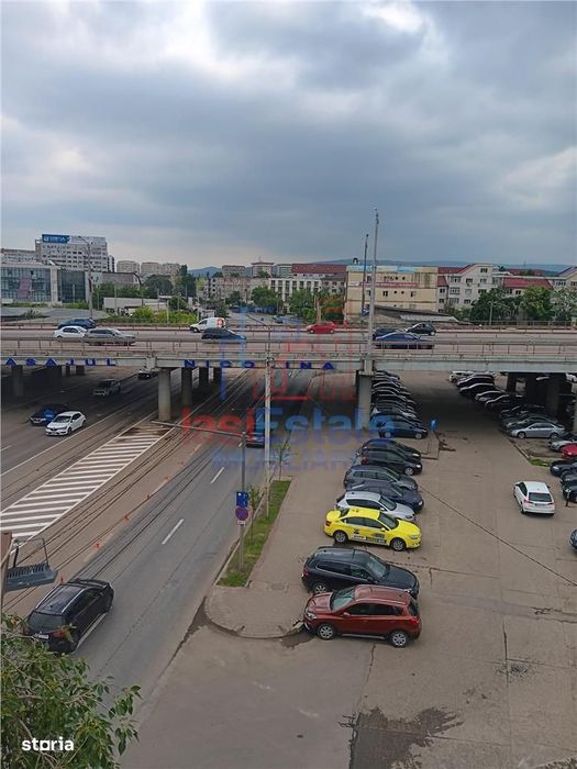 Ocazie! Bld. Nicolae Iorga Spatiu Comercial  P+E+M SU 630mp  teren 490
