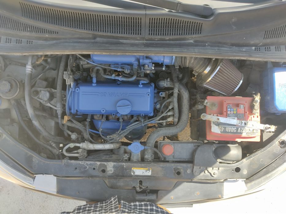 Hunday getz 2 eshikli