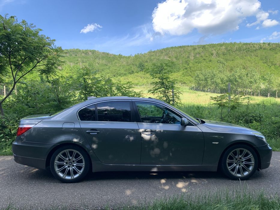 BMW Seria 5  e60 Facelift 530d 235cp (M57)