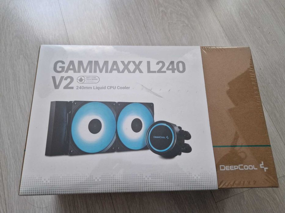 Cooler Deepcool Gammaxx L240 V2