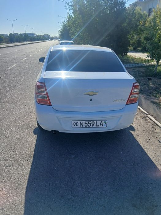 Кобалт механика коробка
