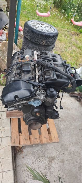 BMW E46 320i M54B22