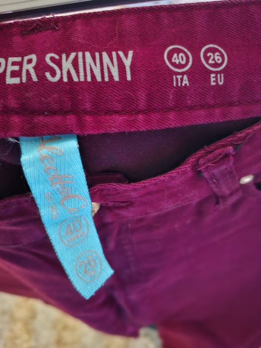 Pantaloni fete vară