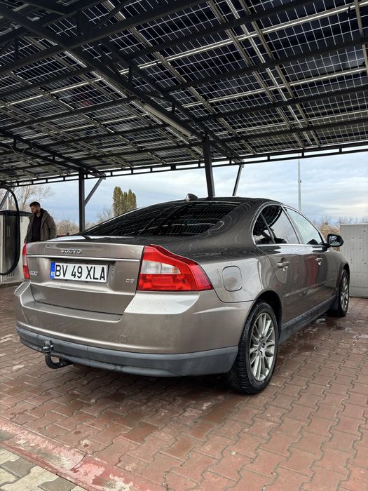 Volvo s80 2.4 D5