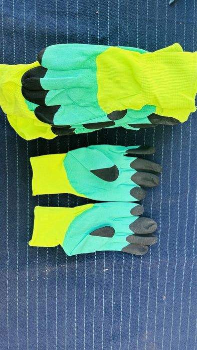 Рабочие перчатки и краги!