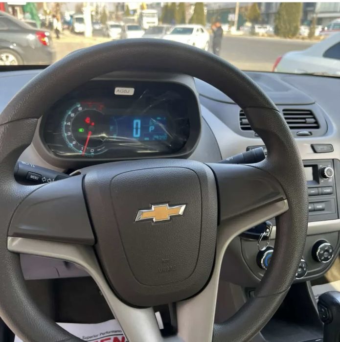 Cobalt 2023 yil avtomat sotiladi