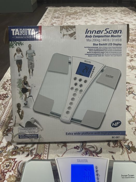 Продам весы от Tanita