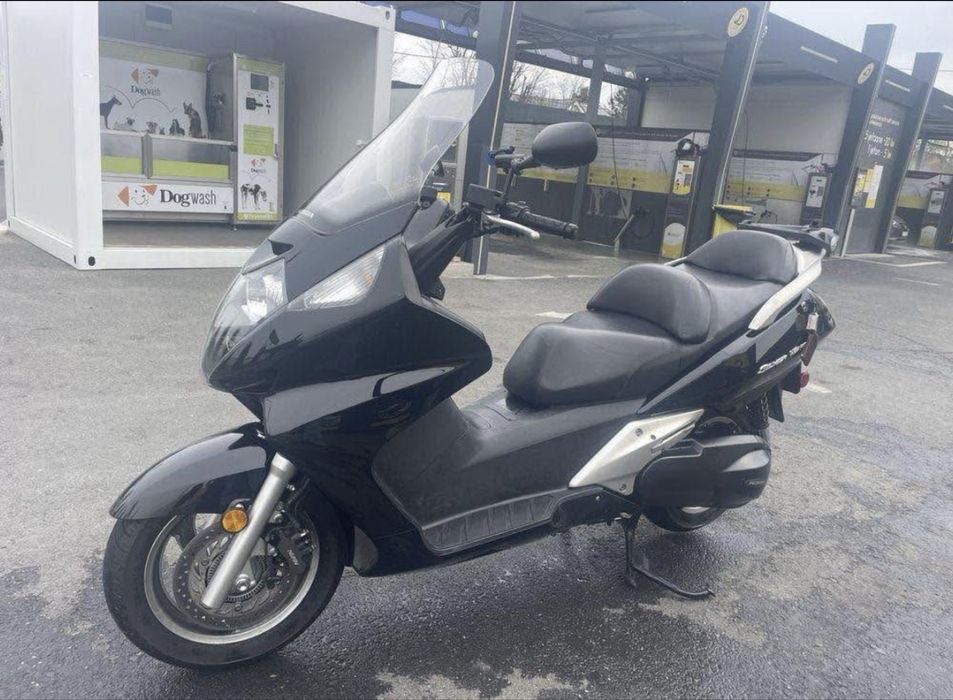 Honda Silverwing