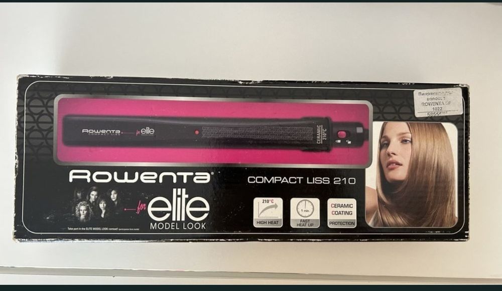 Rowenta SF 1022 преса за коса