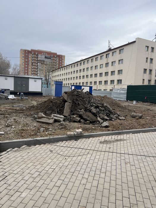 Отходы,бетон бордюры есть звоните на ватсап