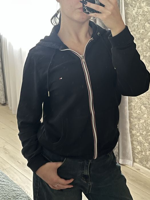 зипка Tommy Hilfiger оригинал