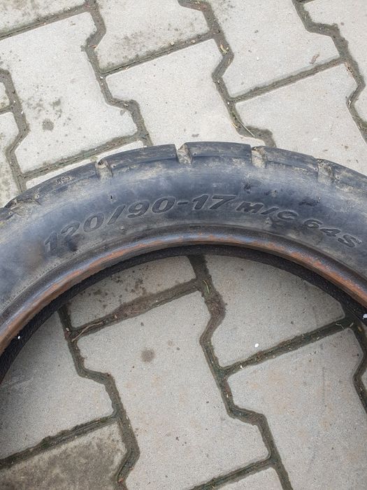 Cauciucuri moto enduro fata spate