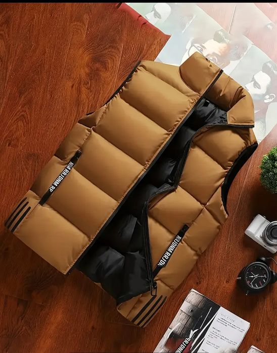 Жилет новый мужской