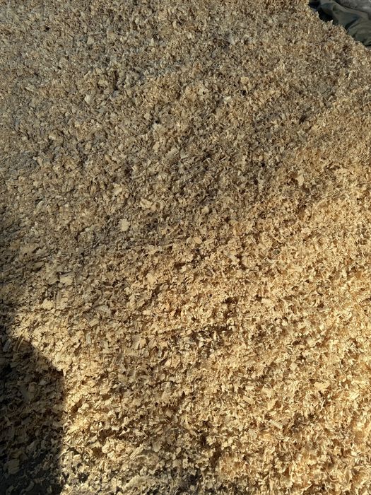 Опилки высшего качества