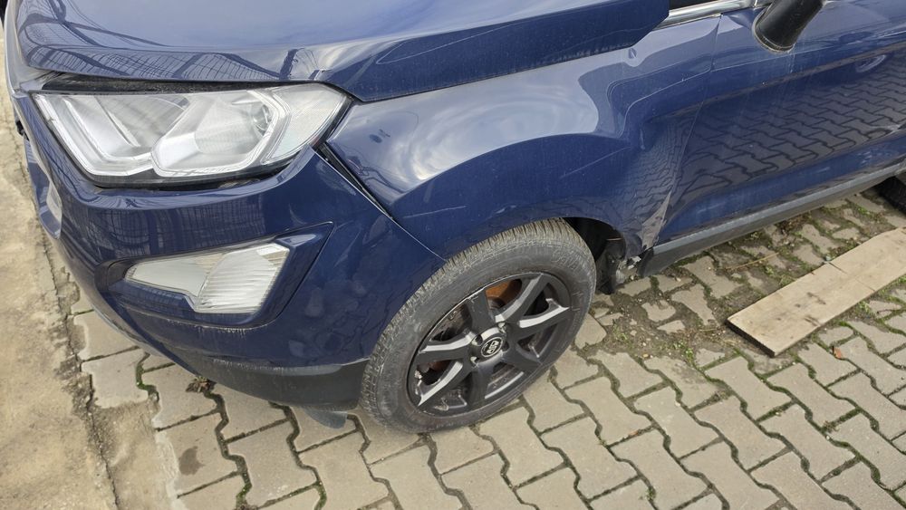 Plansa de bord ford ecosport