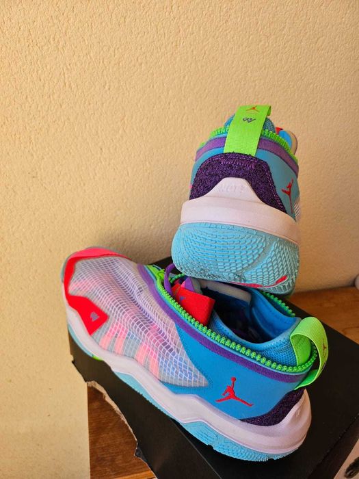 Nike Air Jordan WHY NOT. 6   51,5 номер