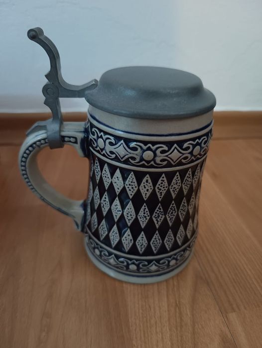 Немска халба за бира