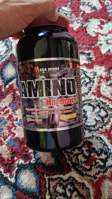 Sport amino hardkor