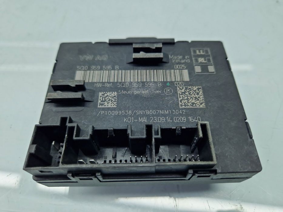 Modul confort Volkswagen Passat B8 (3G2) [Fabr 2015-prezent] 5Q0959595