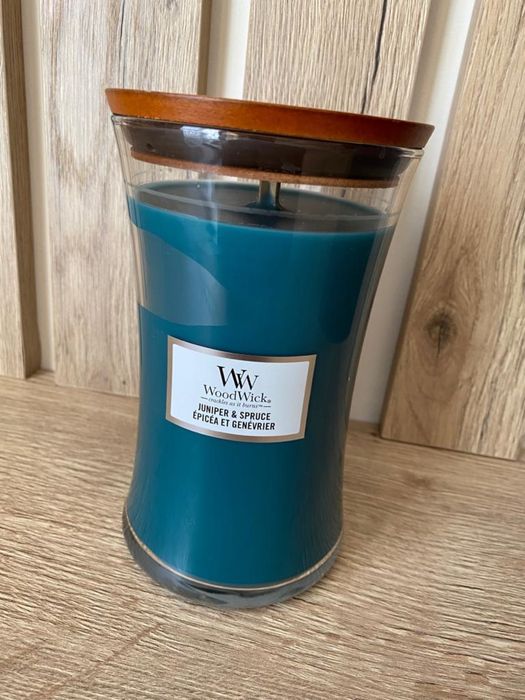 Ароматна свещ за дома