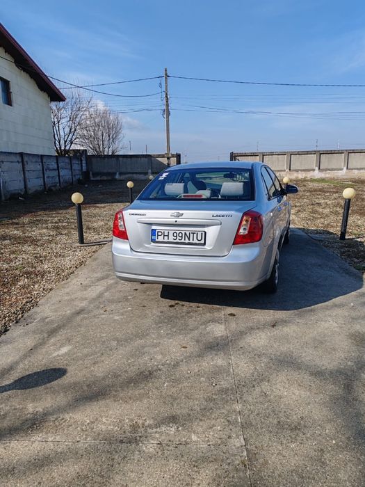 Chevrolet Lacetti