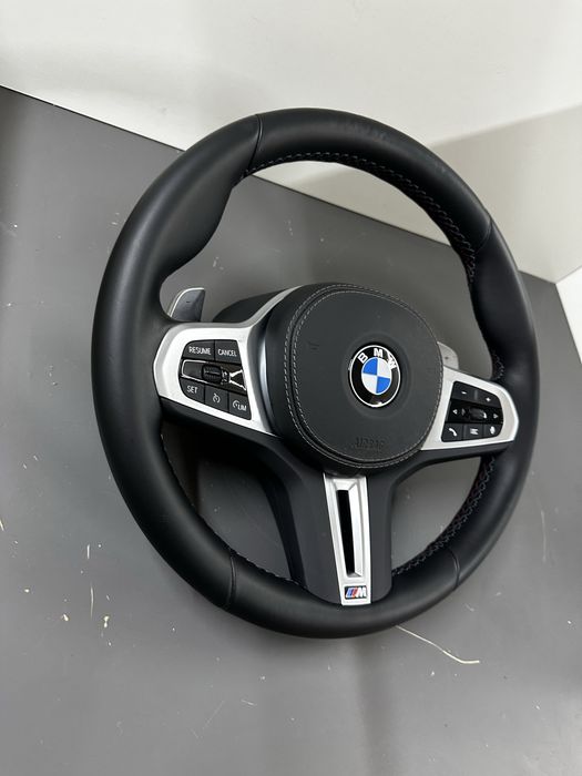 Volan Bmw seria 5 G30 7 G11 X3 G01 X4 G02 X5 G05 M-pachet