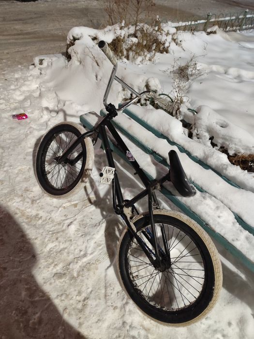 продам БМХ в среднем состоянии