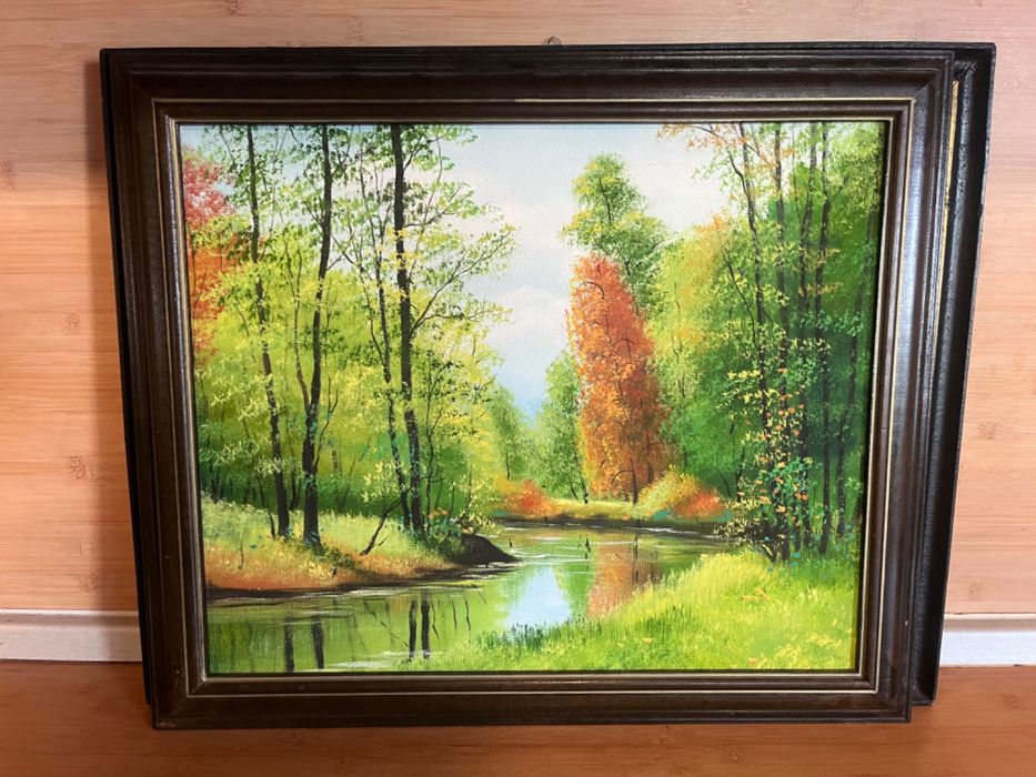 Картина горска красота