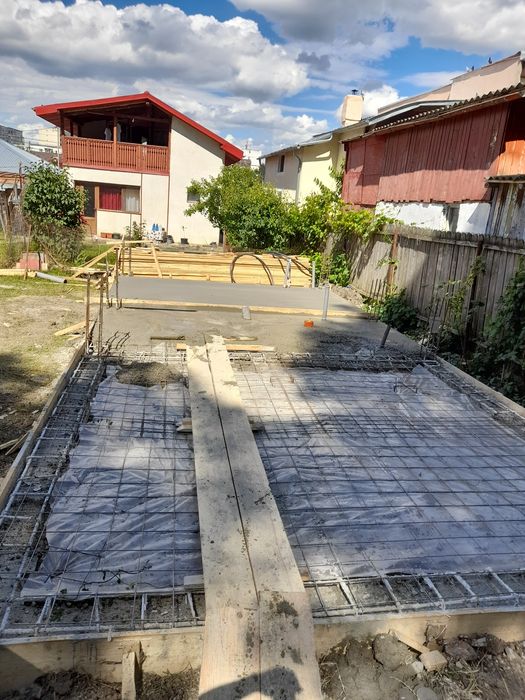 Execut lucrări construcții