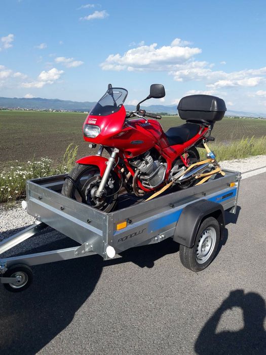 Ремарке под наем 40 лв.