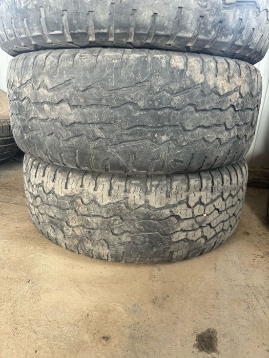 Шины Nokian Tyres 265*65*R18