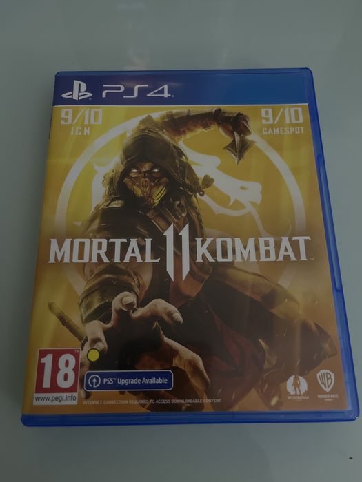 Mortal Kombat 11