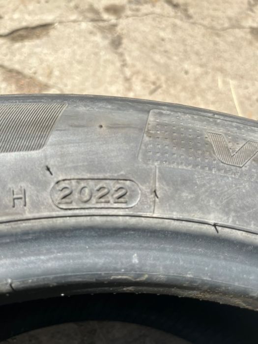 Летни гуми HANKOOK 245/45/17