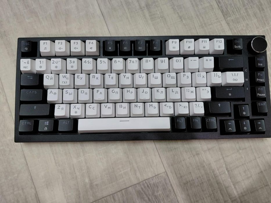 Продам игровую клавиатуру Jagg