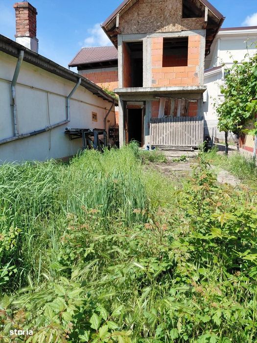 Casa tip P+1 Dorobanti
