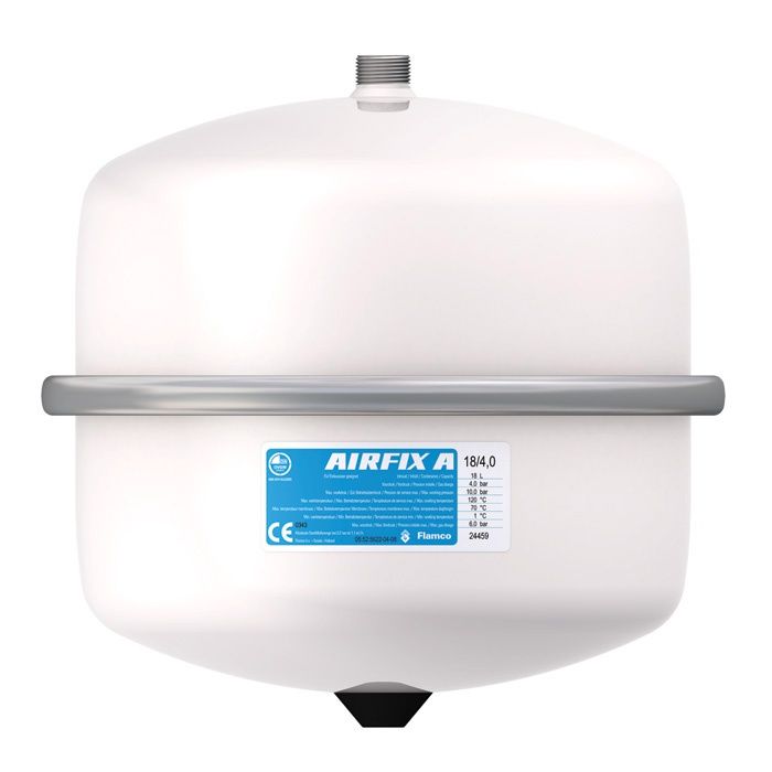 Расширительные мембранные баки